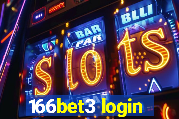 166bet3 login